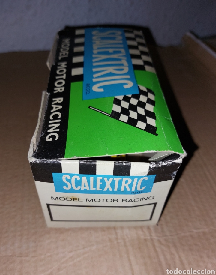 Scalextric: Caja brabham BT-46 scalextric exin - Foto 3