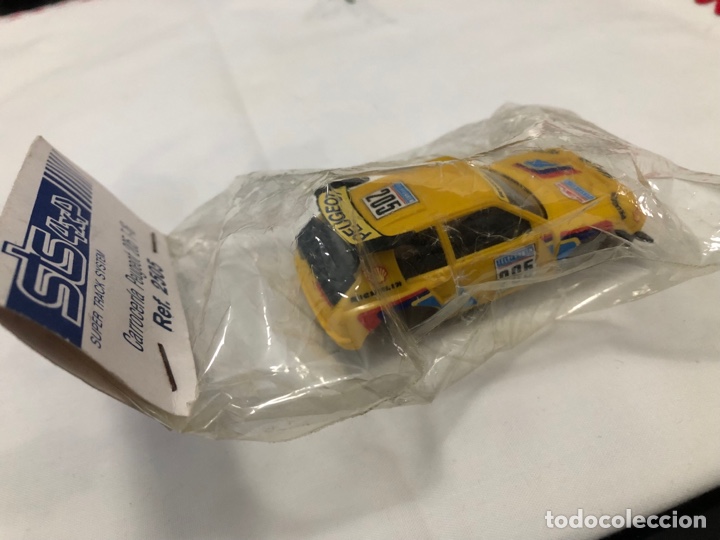 Scalextric: Blister 205 sts original scalextric - Foto 2