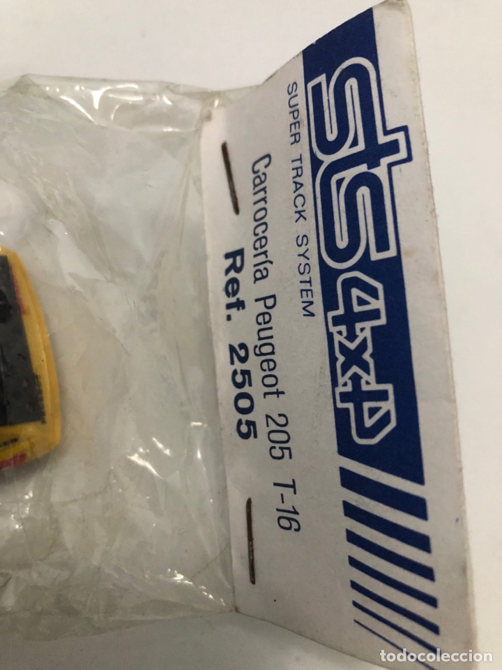 Scalextric: Blister 205 sts original scalextric - Foto 3
