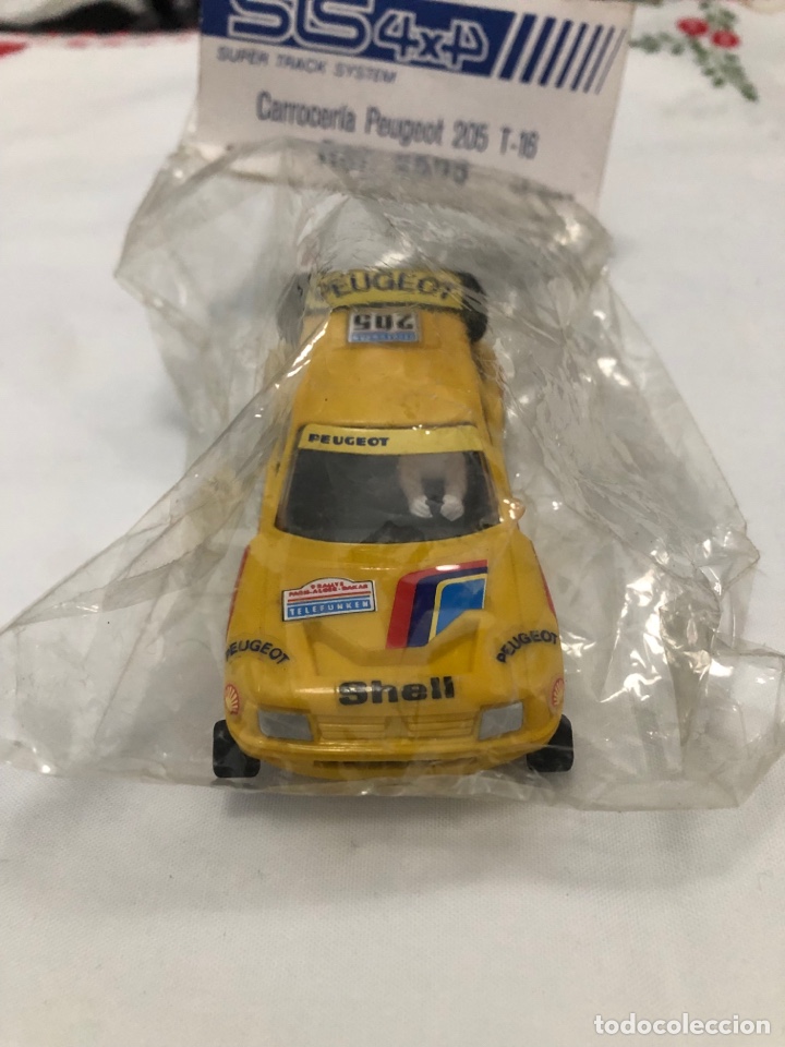 Scalextric: Blister 205 sts original scalextric - Foto 6