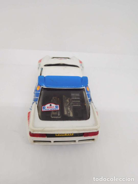 Scalextric: COCHE SCALEXTRIC de Exin. Modelo FORD RS 200 - Foto 2