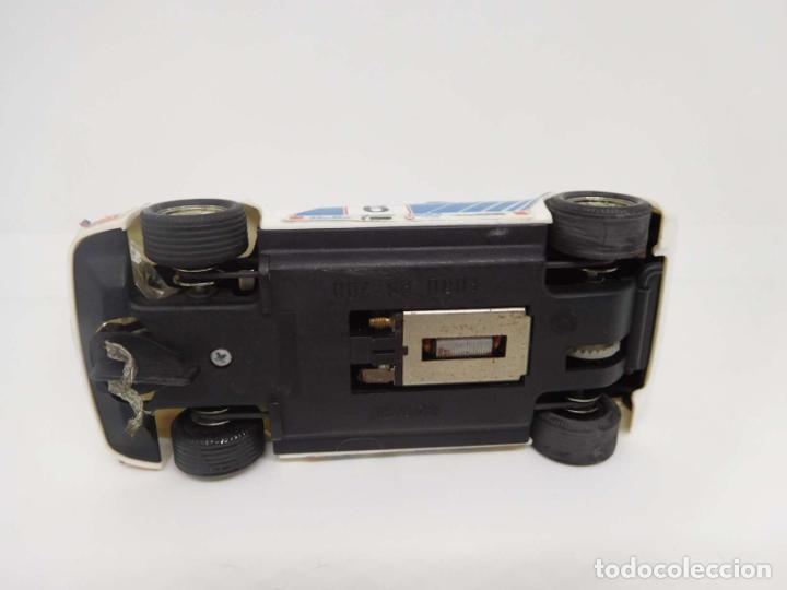 Scalextric: COCHE SCALEXTRIC de Exin. Modelo FORD RS 200 - Foto 5