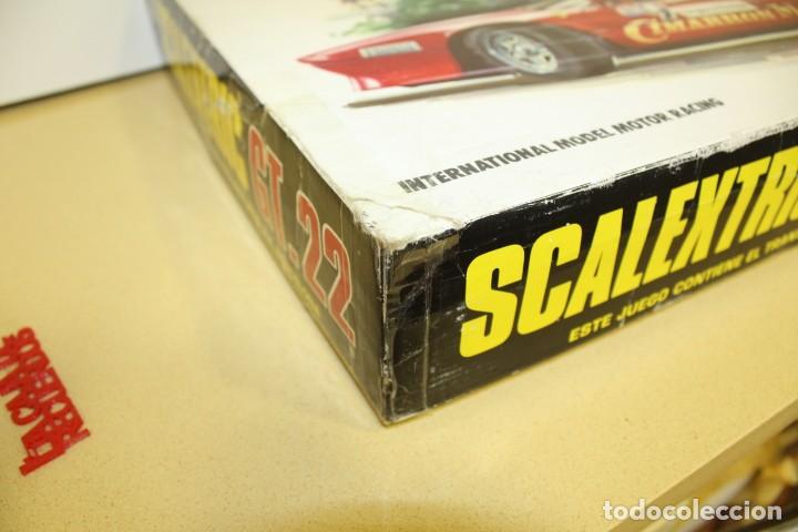 Scalextric: SCALEXTRIC GT 22 - DESCONOZCO SI FUNCIONA - Foto 3
