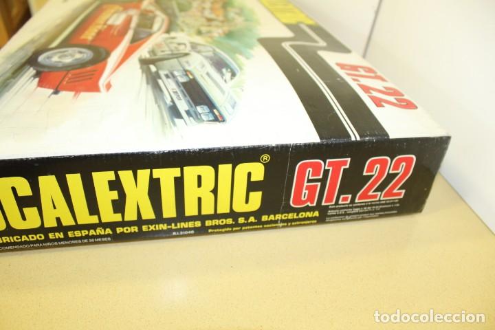 Scalextric: SCALEXTRIC GT 22 - DESCONOZCO SI FUNCIONA - Foto 4