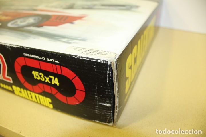 Scalextric: SCALEXTRIC GT 22 - DESCONOZCO SI FUNCIONA - Foto 10