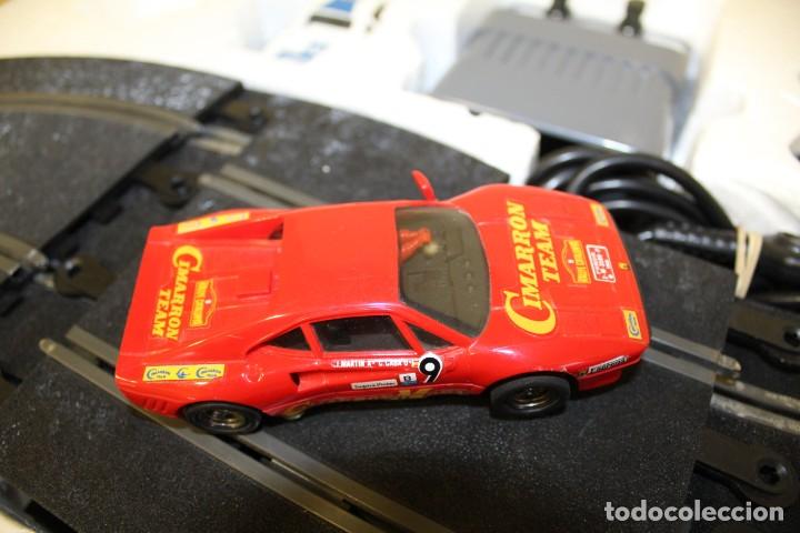Scalextric: SCALEXTRIC GT 22 - DESCONOZCO SI FUNCIONA - Foto 13
