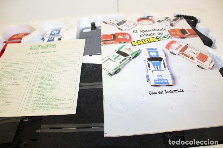 Scalextric: SCALEXTRIC GT 22 - DESCONOZCO SI FUNCIONA - Foto 23