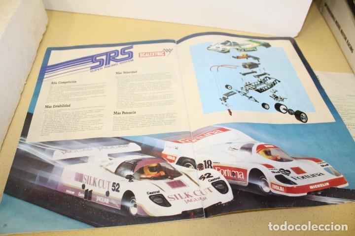 Scalextric: SCALEXTRIC GT 22 - DESCONOZCO SI FUNCIONA - Foto 25