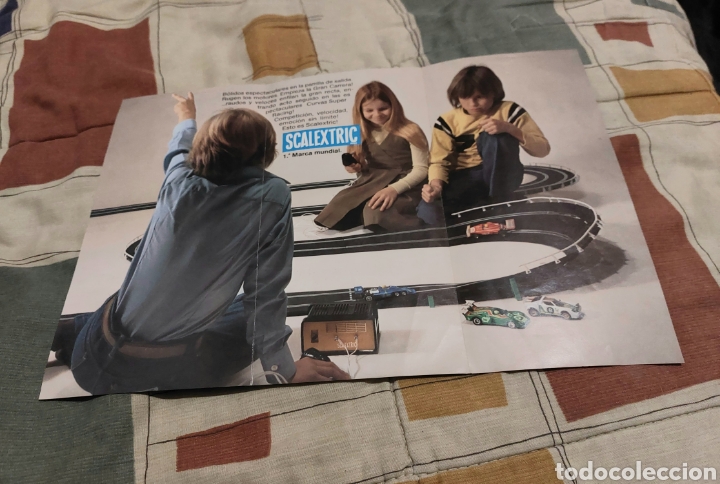 Scalextric: Catalogo scalextric exin hobby post - Foto 2
