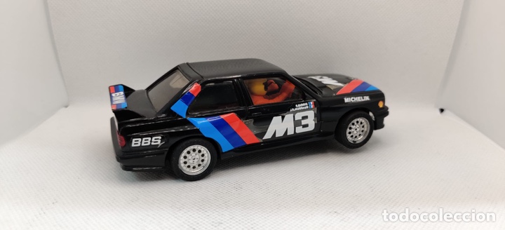 Scalextric: SCALEXTRIC EXIN BMW M3 - Foto 2