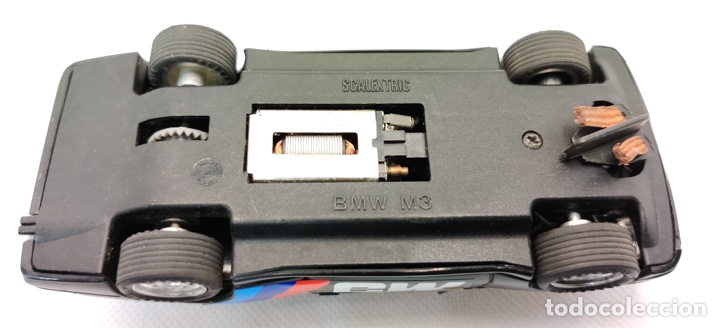 Scalextric: SCALEXTRIC EXIN BMW M3 - Foto 5