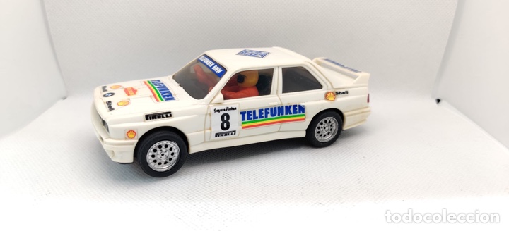 Scalextric: SCALEXTRIC EXIN BMW M3 - Foto 1