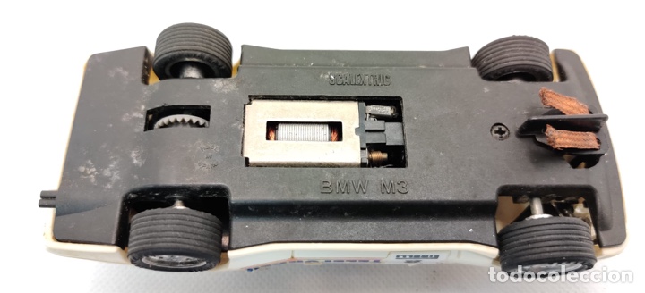 Scalextric: SCALEXTRIC EXIN BMW M3 - Foto 5
