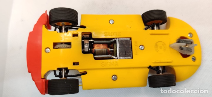 Scalextric: SCALEXTRIC SIGMA CON CAJA - Foto 5