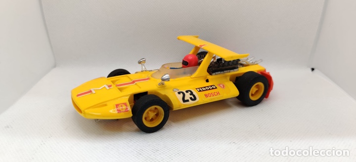 Scalextric: SCALEXTRIC SIGMA CON CAJA - Foto 1