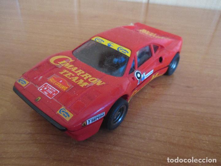 Scalextric: SCALEXTRIC REF. 4075: COCHE FERRARI GTO , - Foto 1