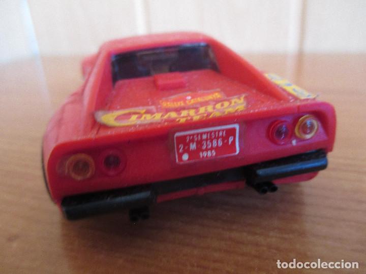 Scalextric: SCALEXTRIC REF. 4075: COCHE FERRARI GTO , - Foto 4