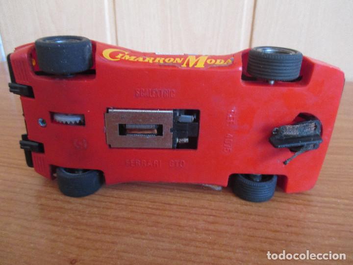 Scalextric: SCALEXTRIC REF. 4075: COCHE FERRARI GTO , - Foto 5