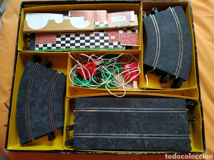 Scalextric: Scalextric GT-60 sin coches - Foto 3