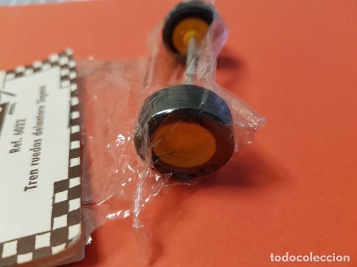 Scalextric: SCALEXTRIC EXIN BOLSA EJE DELANTERO SIGMA - Foto 1
