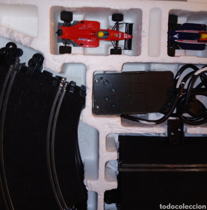 Scalextric: SCALEXTRIC - MONZA - COMPLETO - CAJA ORIGINAL - DE EXIN - Foto 2