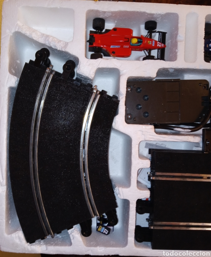 Scalextric: SCALEXTRIC - MONZA - COMPLETO - CAJA ORIGINAL - DE EXIN - Foto 7