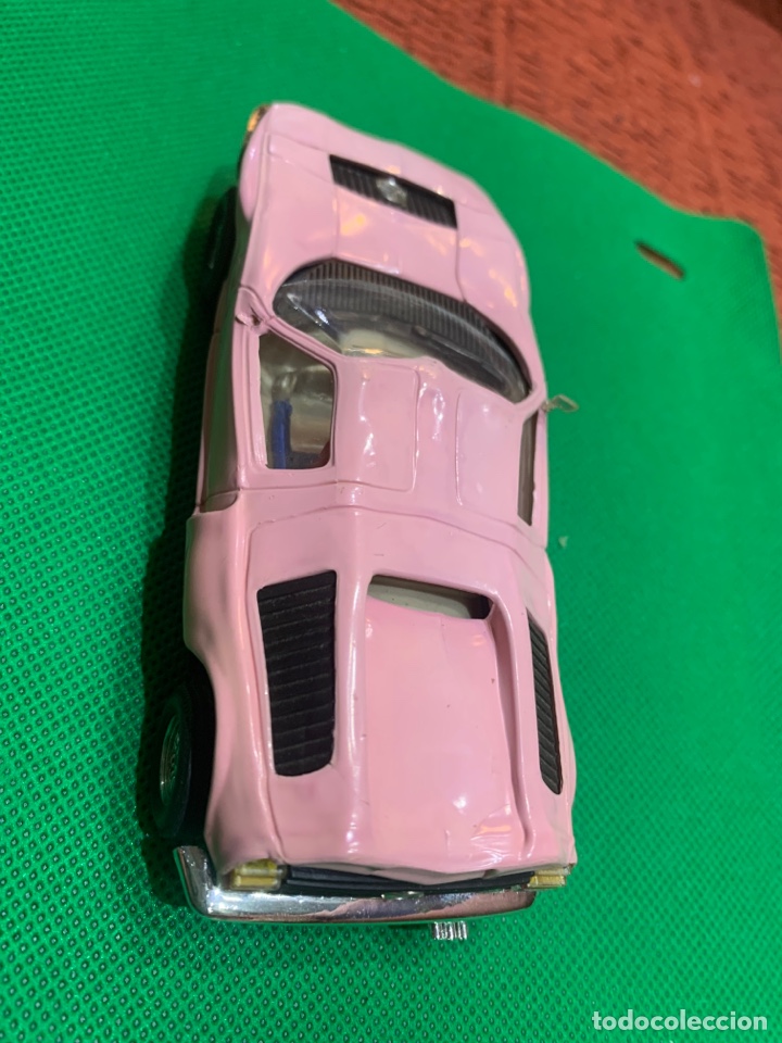 Scalextric: Wankel rosa deformado c 111 exin prueba de molde - Foto 4