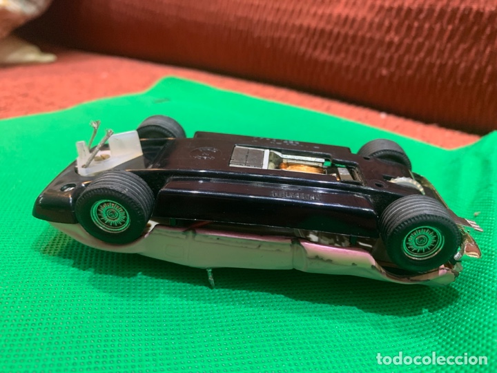 Scalextric: Wankel rosa deformado c 111 exin prueba de molde - Foto 5