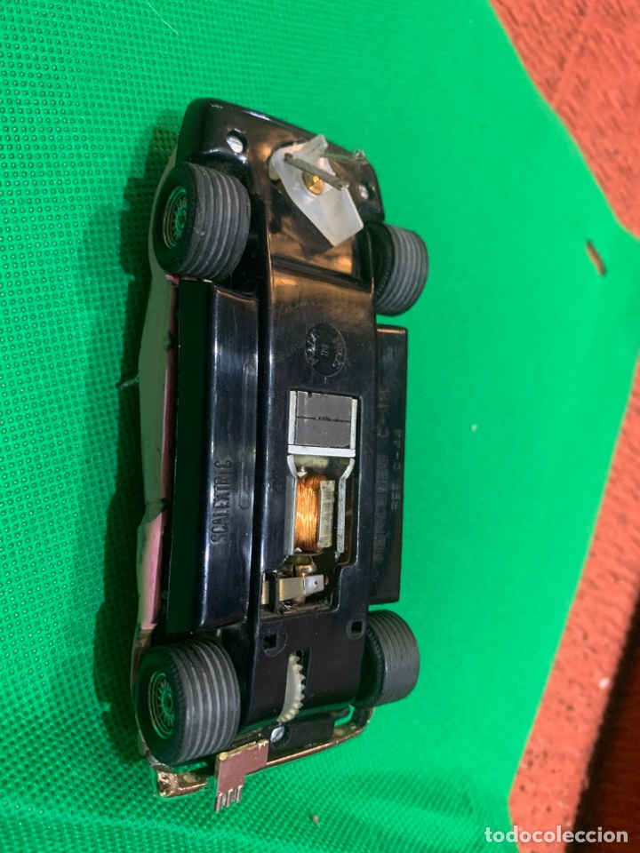 Scalextric: Wankel rosa deformado c 111 exin prueba de molde - Foto 7