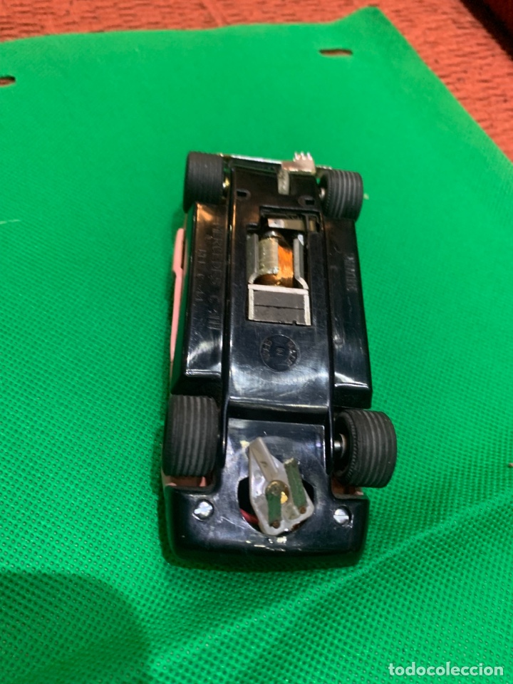 Scalextric: Wankel rosa deformado c 111 exin prueba de molde - Foto 8