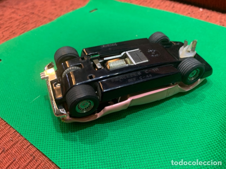 Scalextric: Wankel rosa deformado c 111 exin prueba de molde - Foto 9