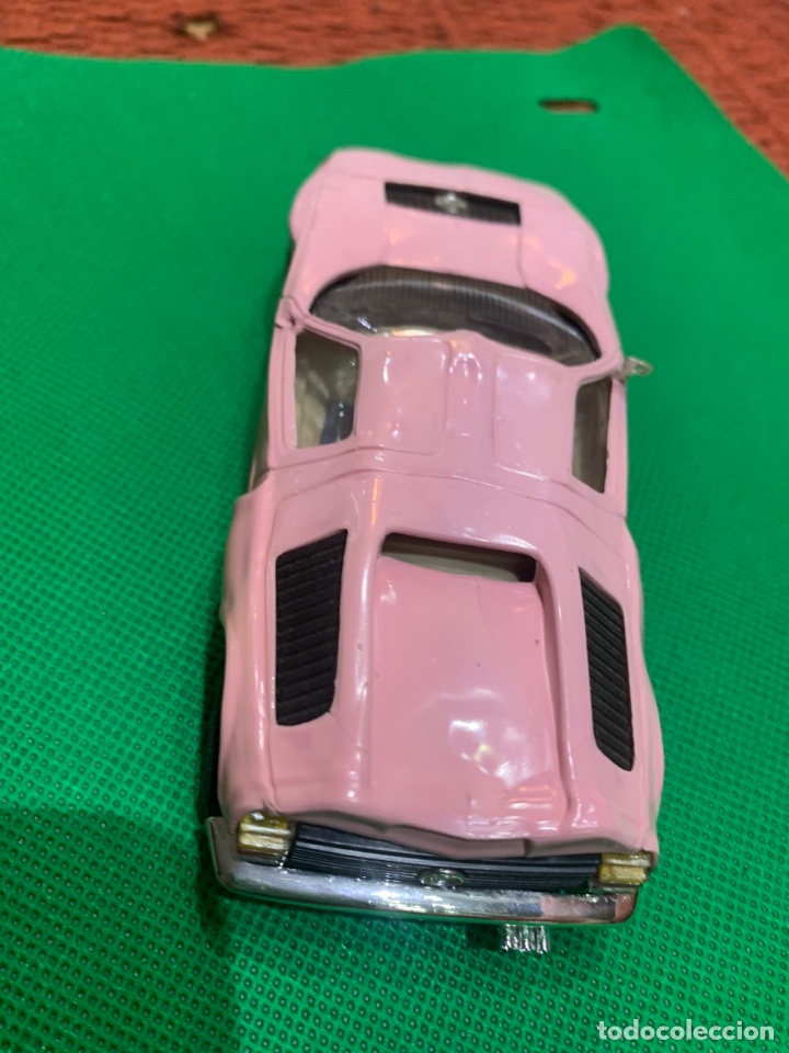 Scalextric: Wankel rosa deformado c 111 exin prueba de molde - Foto 10