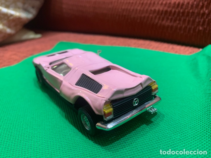 Scalextric: Wankel rosa deformado c 111 exin prueba de molde - Foto 11