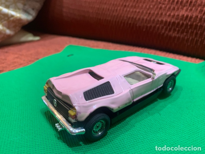 Scalextric: Wankel rosa deformado c 111 exin prueba de molde - Foto 13