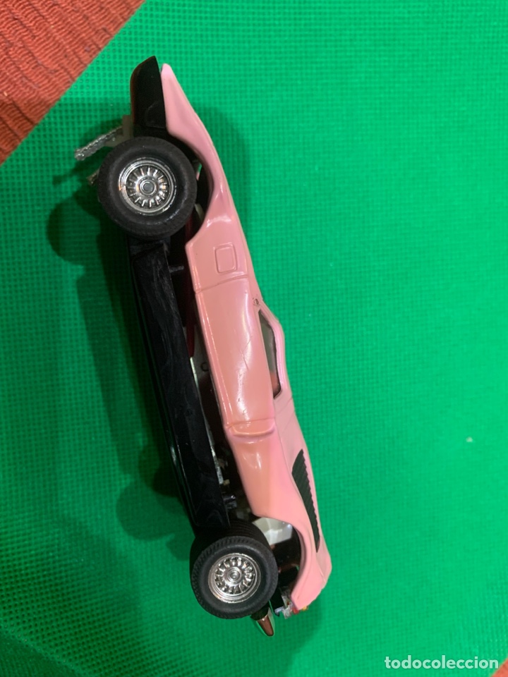 Scalextric: Wankel rosa deformado c 111 exin prueba de molde - Foto 16
