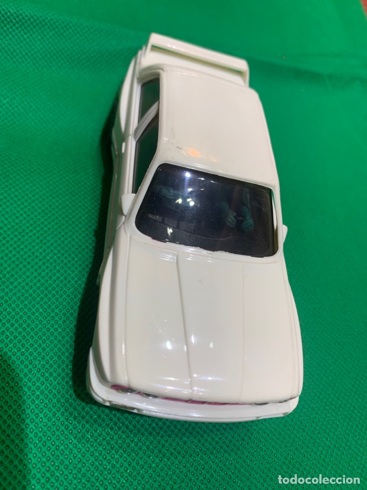 Scalextric: Bmw m3 blanco chasis rosa scalextric EXIN - Foto 9