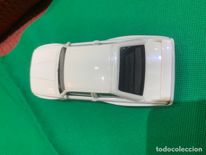 Scalextric: Bmw m3 blanco chasis rosa scalextric EXIN - Foto 10