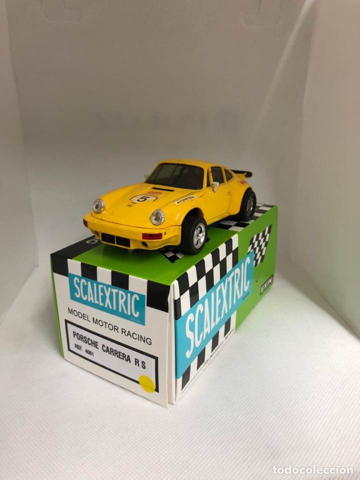 Scalextric: SCALEXTRIC PORSCHE CARRERA RS - Foto 1