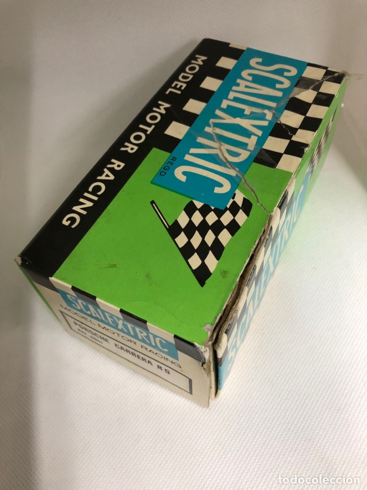 Scalextric: SCALEXTRIC PORSCHE CARRERA RS - Foto 2