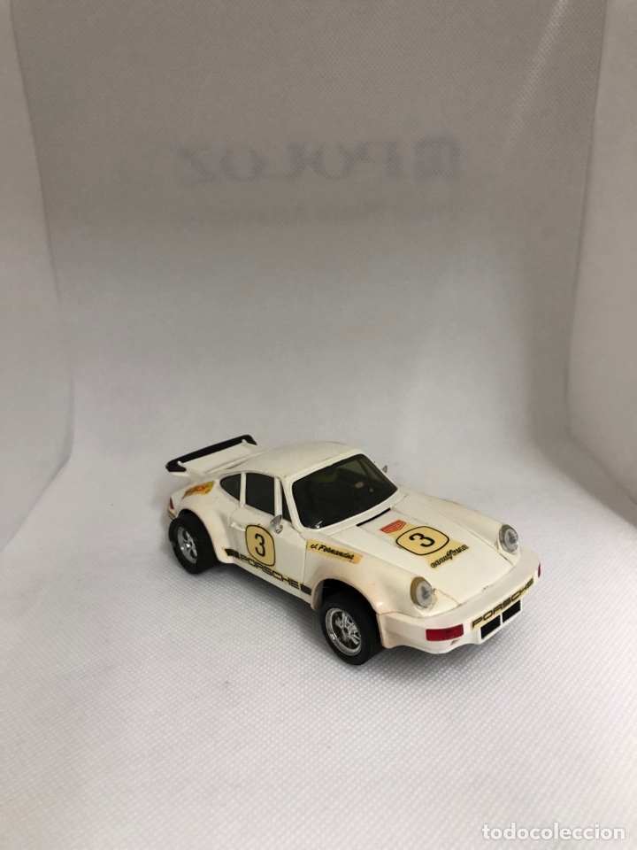 Scalextric: SCALEXTRIC PORSCHE CARRERA RS - Foto 4