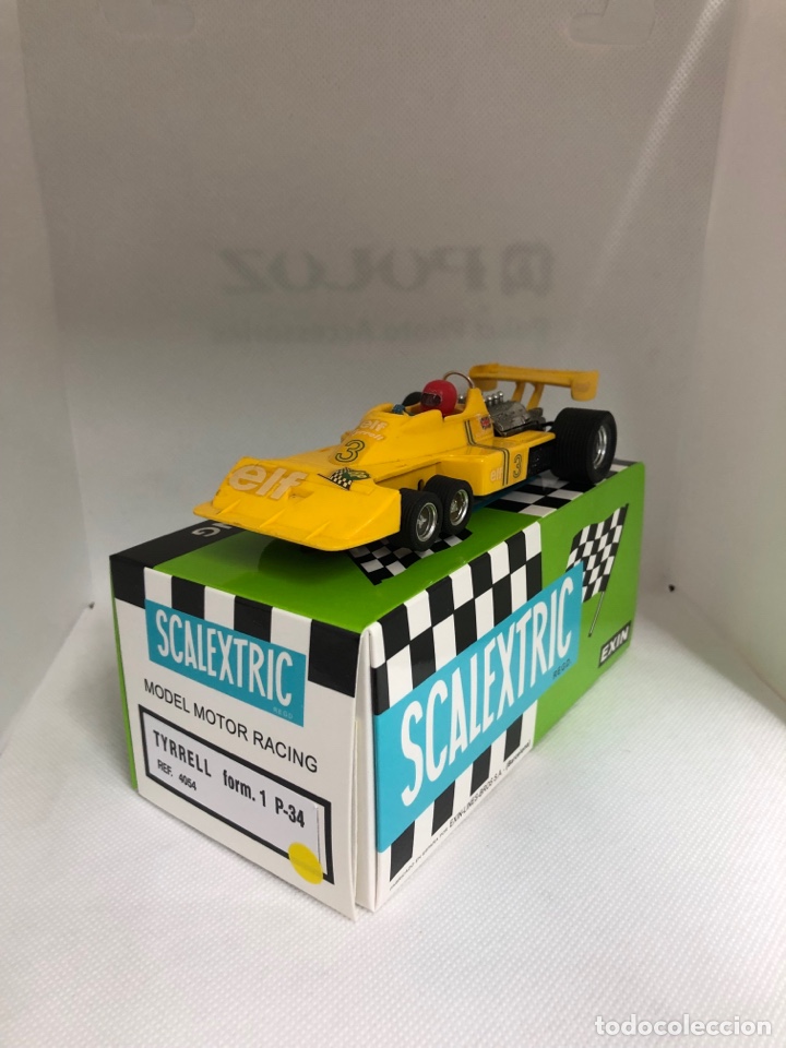 Scalextric: SCALEXTRIC TYRRELL P34 - Foto 1