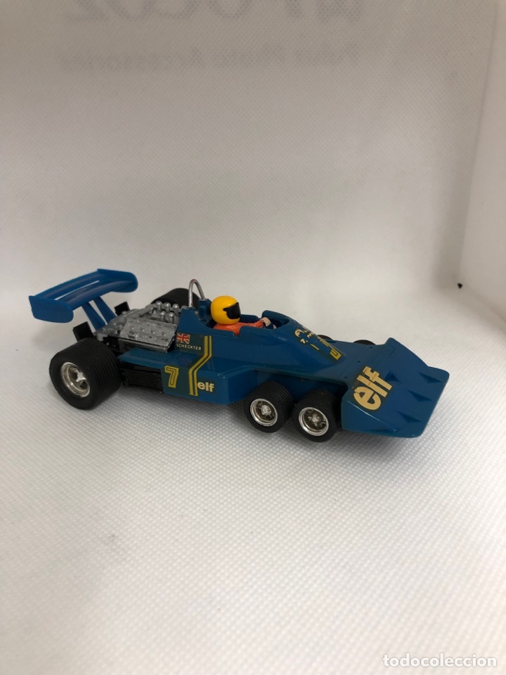 Scalextric: SCALEXTRIC TYRRELL P34 - Foto 2