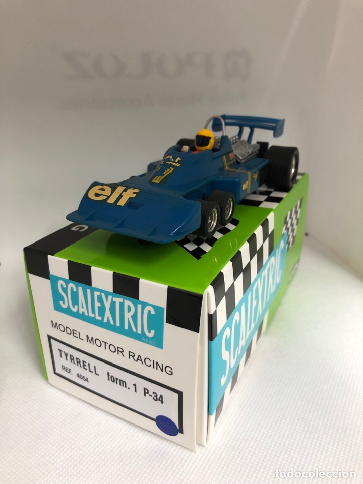 Scalextric: SCALEXTRIC TYRRELL P34 - Foto 1