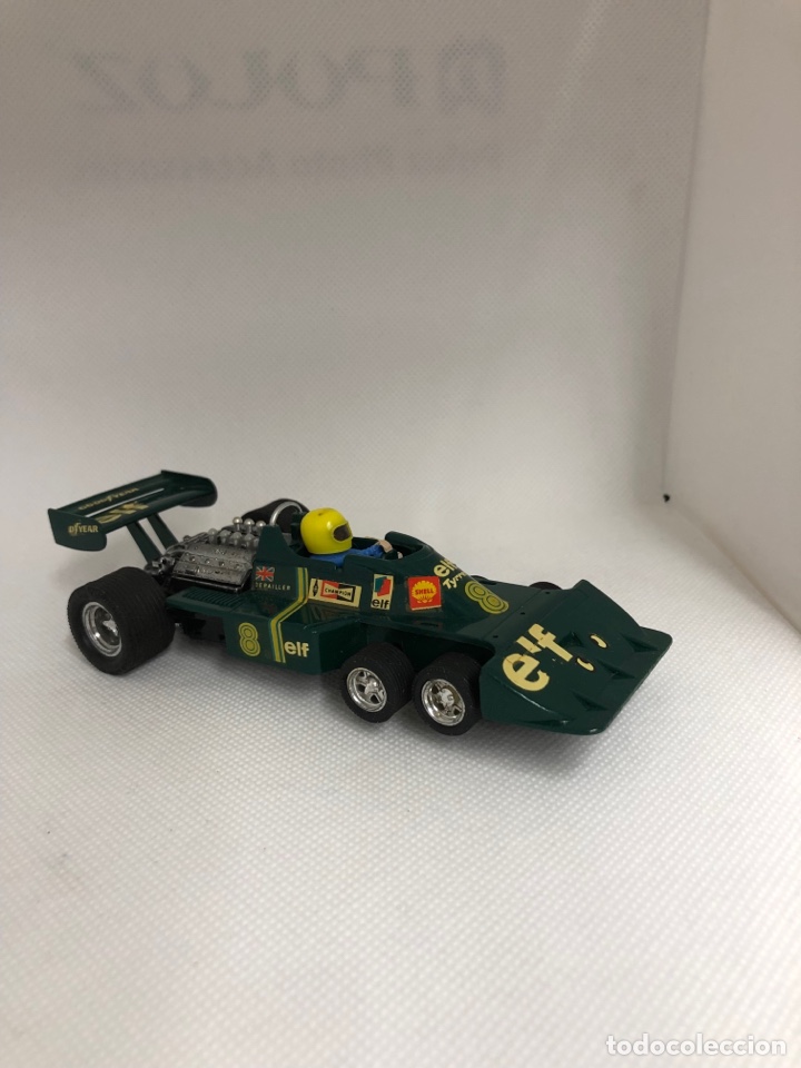 Scalextric: SCALEXTRIC TYRRELL P34 - Foto 2