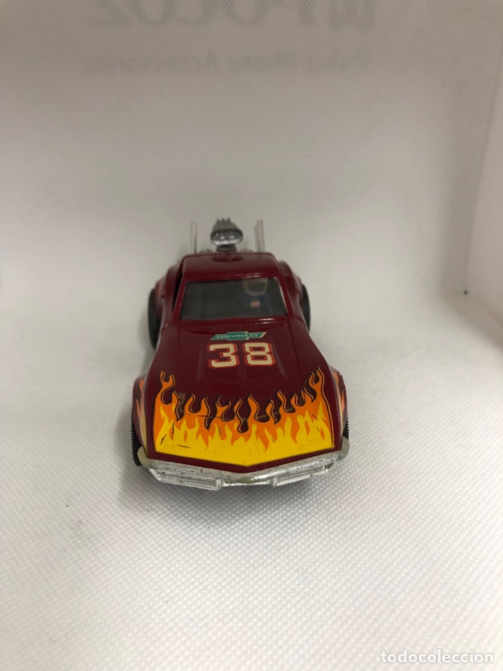 Scalextric: SCALEXTRIC CHEVROLET CORVETTE DRAGTER - Foto 3