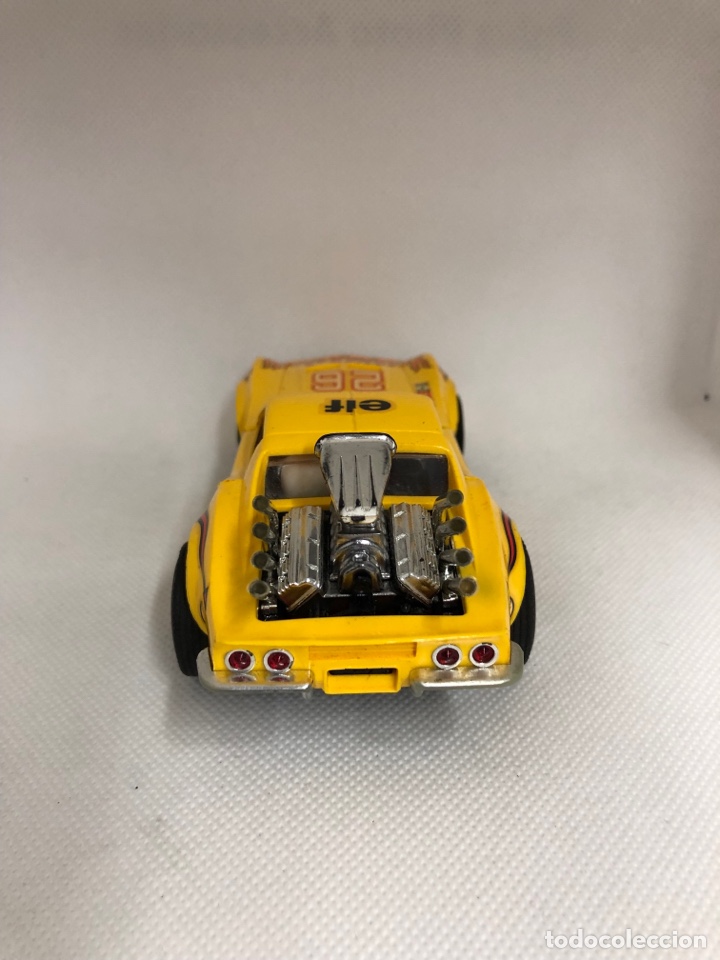 Scalextric: SCALEXTRIC CHEVROLET CORVETTE DRAGTER - Foto 4