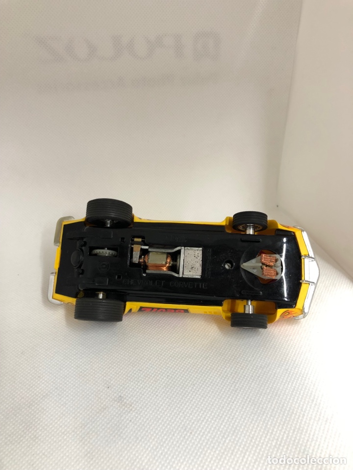 Scalextric: SCALEXTRIC CHEVROLET CORVETTE DRAGTER - Foto 5