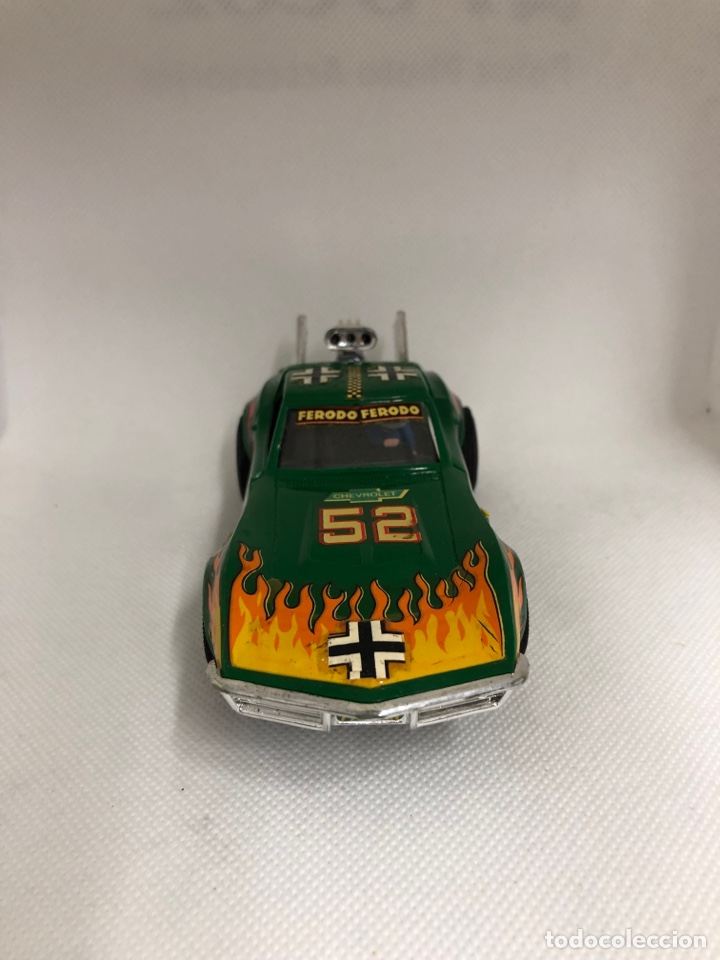 Scalextric: SCALEXTRIC CHEVROLET CORVETTE DRAGTER - Foto 3