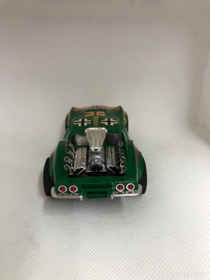Scalextric: SCALEXTRIC CHEVROLET CORVETTE DRAGTER - Foto 4