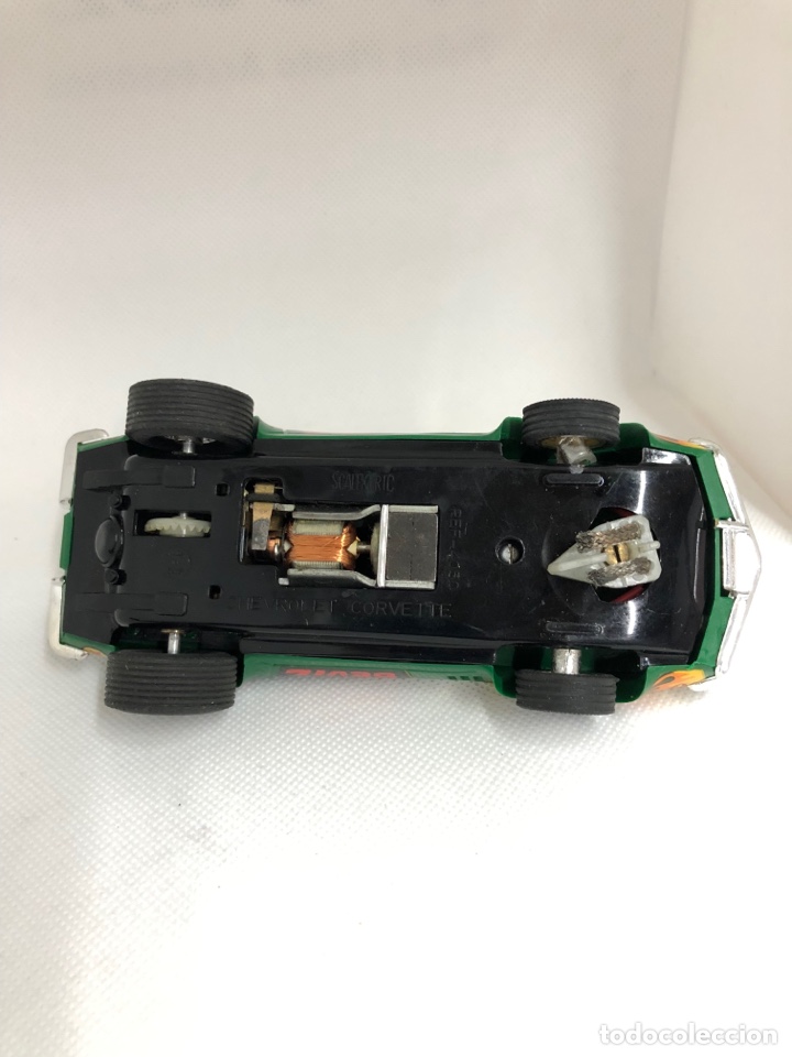 Scalextric: SCALEXTRIC CHEVROLET CORVETTE DRAGTER - Foto 5